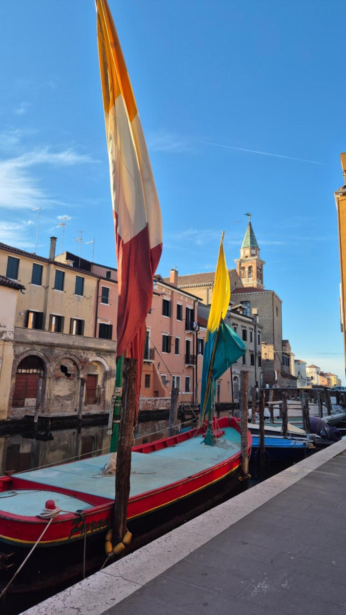 Iris House Apartment Chioggia Luaran gambar