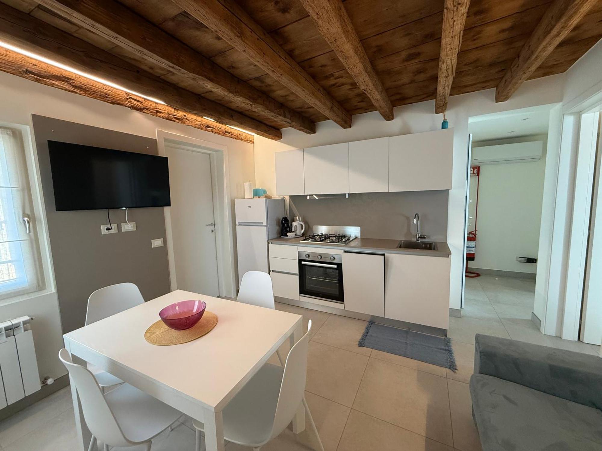 Iris House Apartment Chioggia Luaran gambar