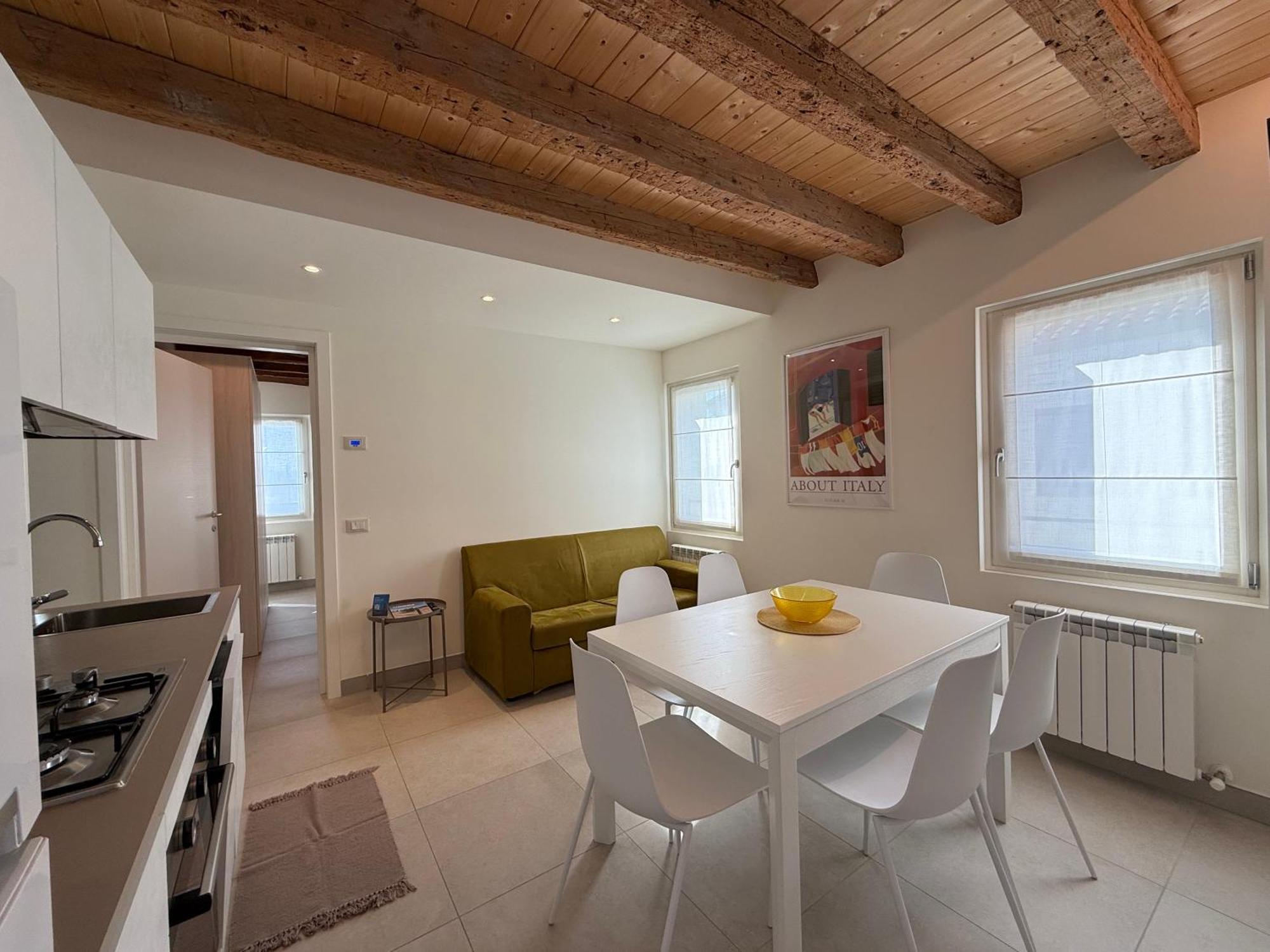 Iris House Apartment Chioggia Luaran gambar
