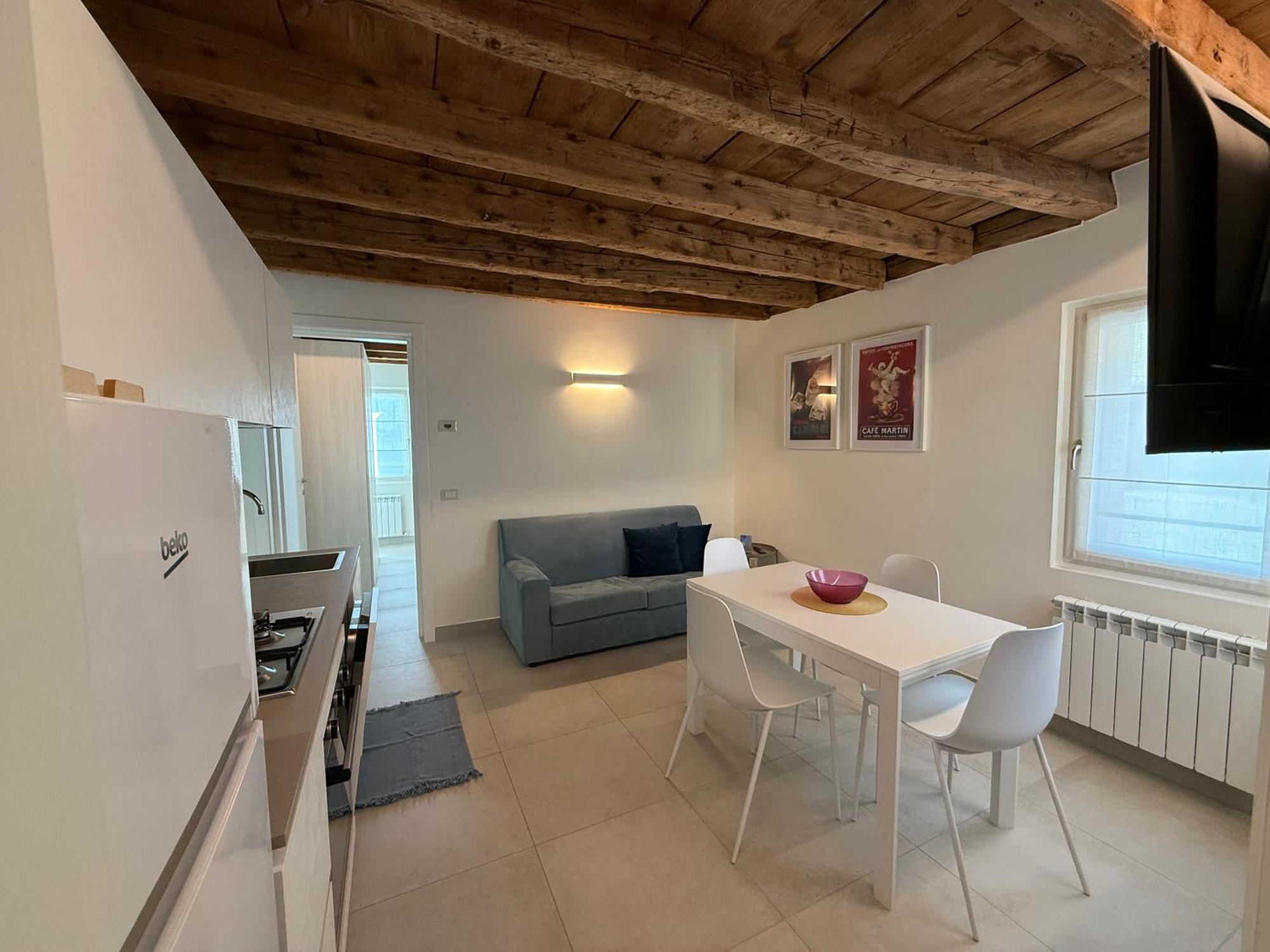 Iris House Apartment Chioggia Luaran gambar