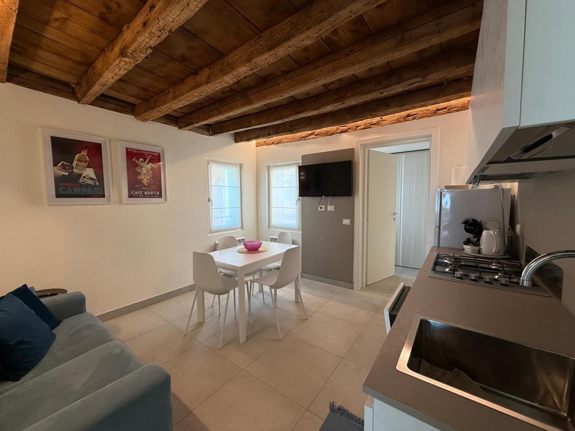 Iris House Apartment Chioggia Luaran gambar